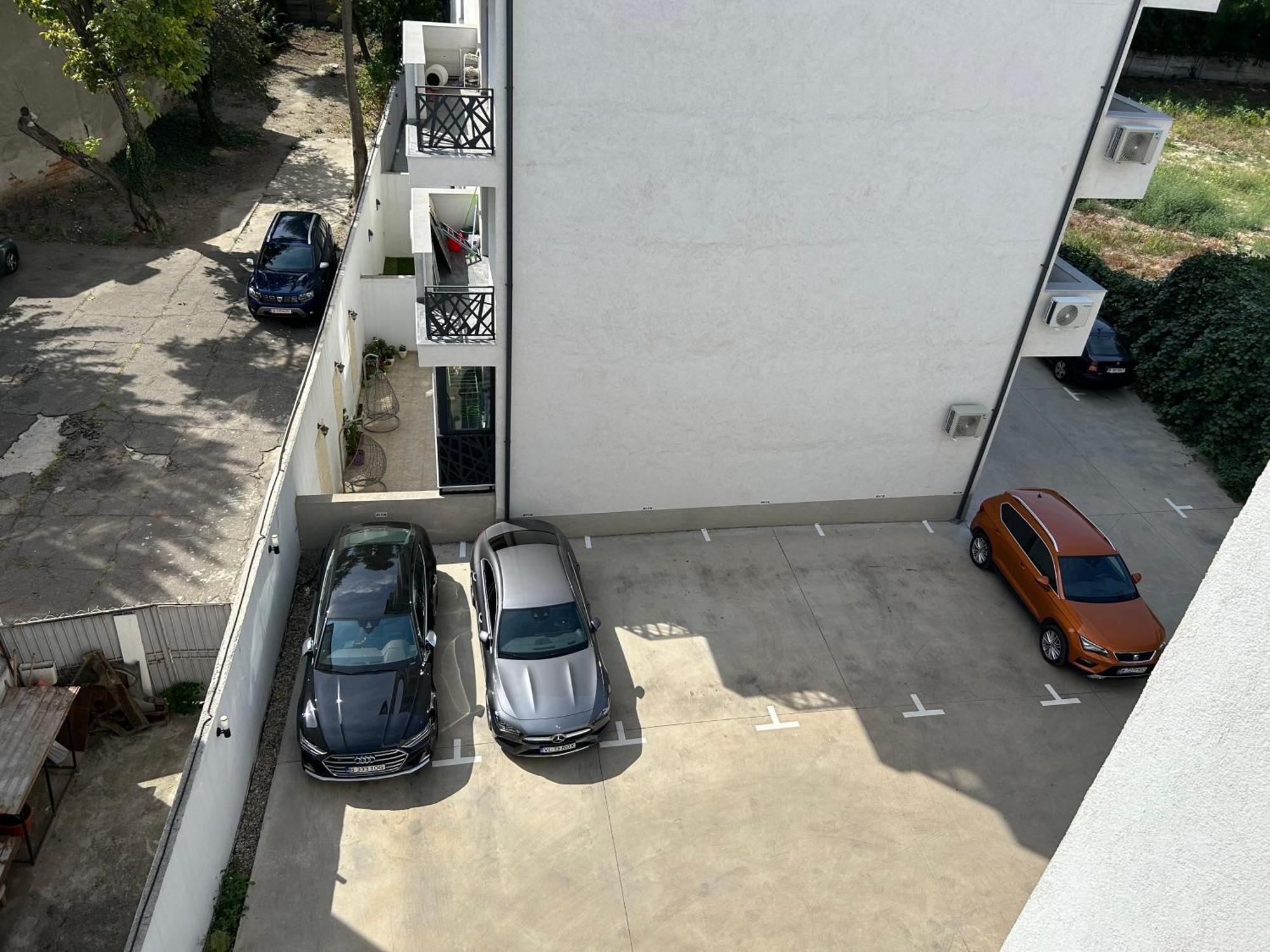 Blue Velvet Apartment Bucureşti Exterior foto