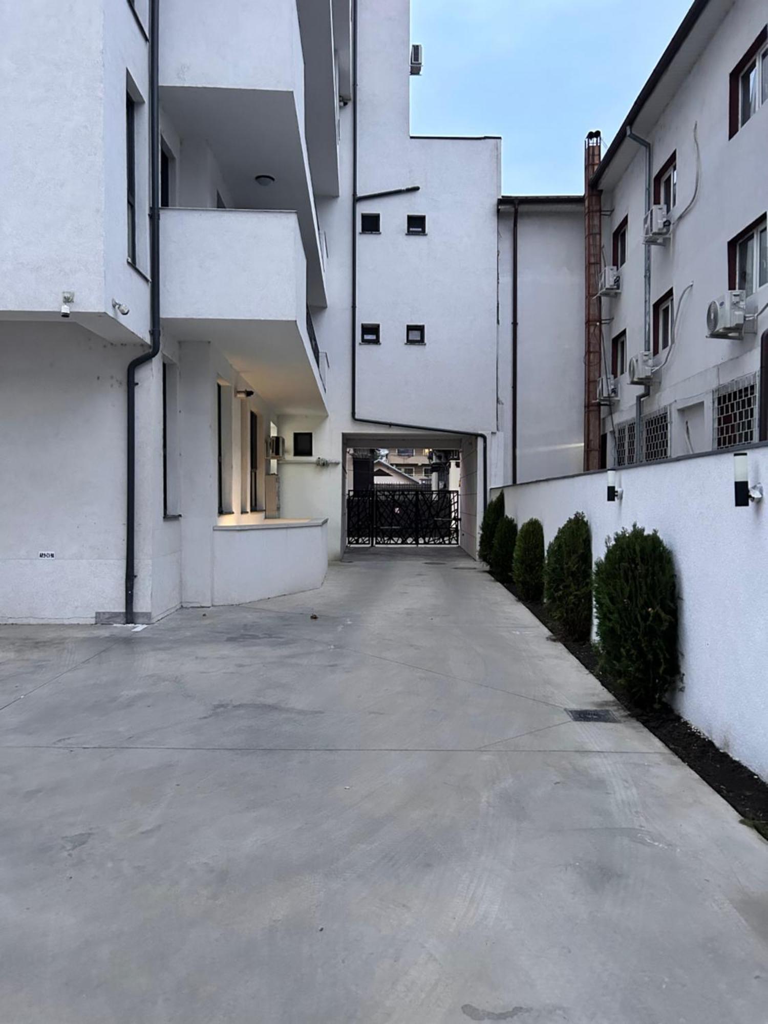 Blue Velvet Apartment Bucureşti Exterior foto